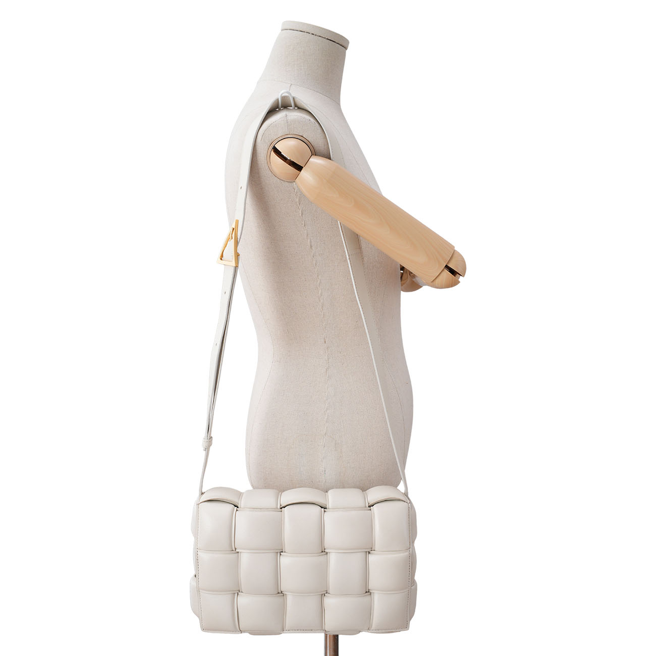 BOTTEGA VENETA(USED)보테가베네타 패딩 카세트백